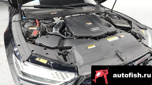 Audi A7 A7 (4K) 2021 года - вид 6