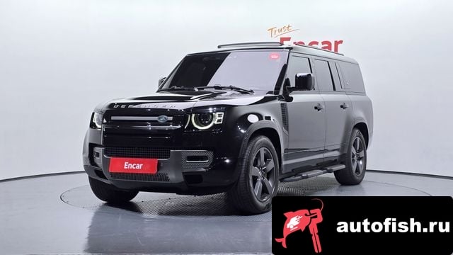 Land Rover Defender Bitdefender (L663) 2024 года - вид 1