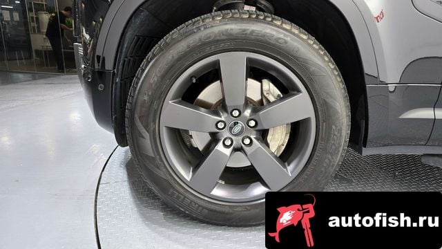 Land Rover Defender Bitdefender (L663) 2024 года - похожие автомобили