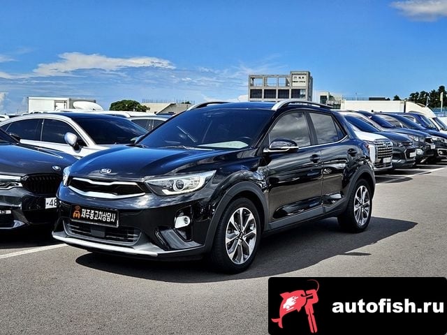Kia Stonic Stony 2019 года - вид 1