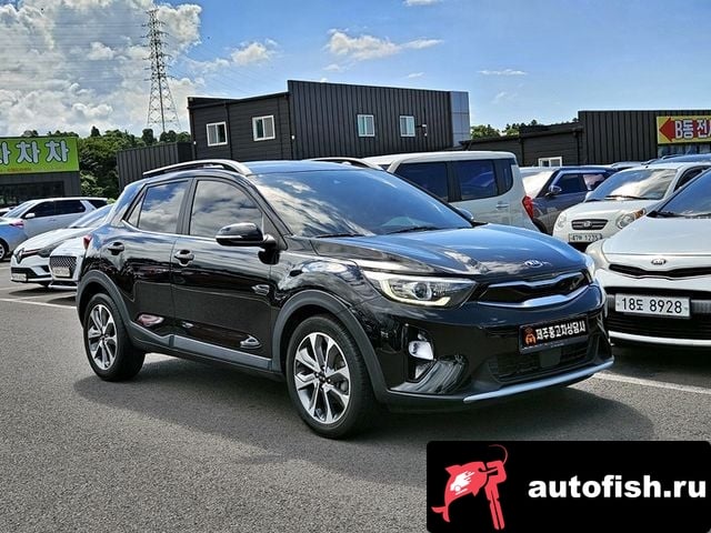 Kia Stonic Stony 2019 года - вид 2