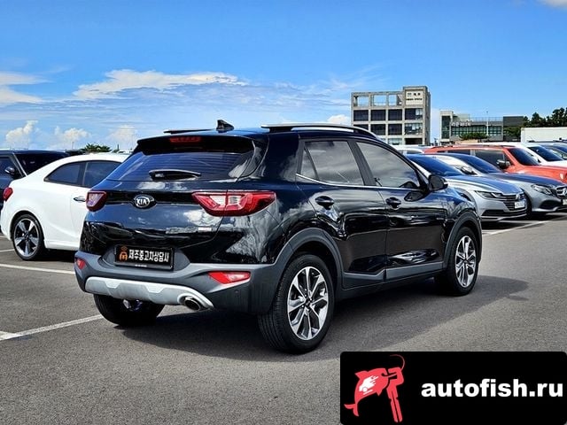 Kia Stonic Stony 2019 года - вид 3
