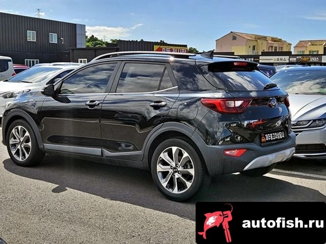 Kia Stonic Stony 2019 года - вид 4
