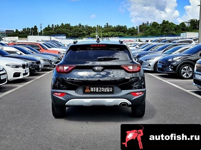 Kia Stonic Stony 2019 года - вид 6