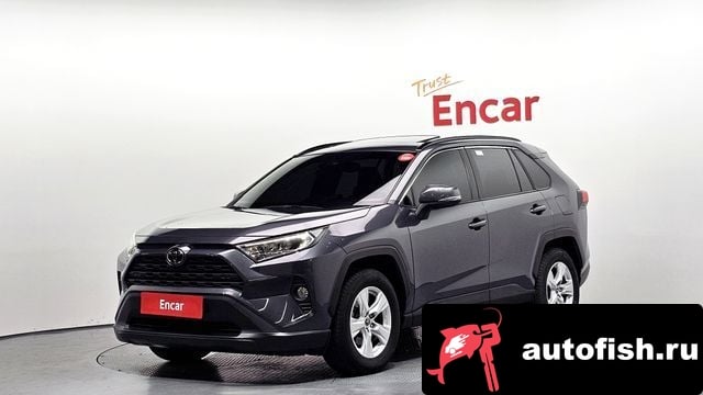 Toyota RAV4 RAV4 5th Generation 2019 года - вид 1
