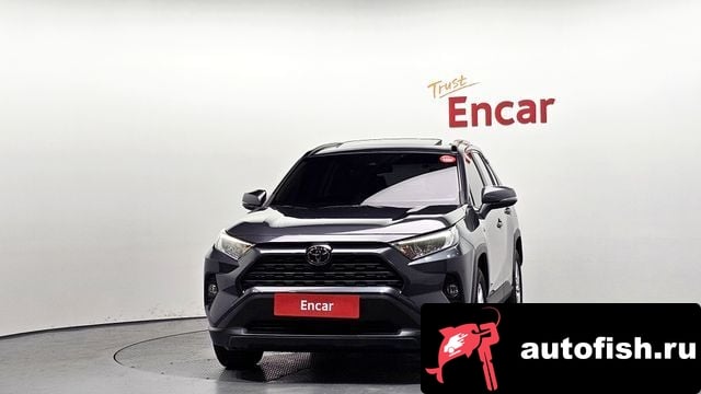 Toyota RAV4 RAV4 5th Generation 2019 года - вид 3