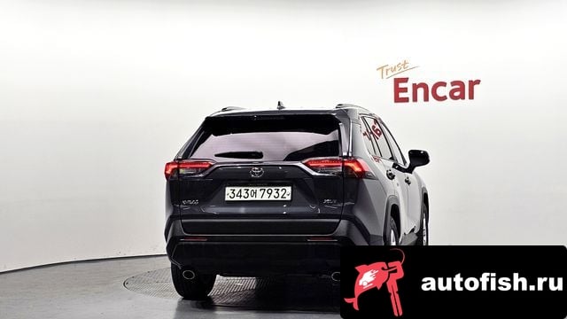 Toyota RAV4 RAV4 5th Generation 2019 года - похожие автомобили