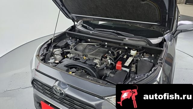 Toyota RAV4 RAV4 5th Generation 2019 года - вид 6