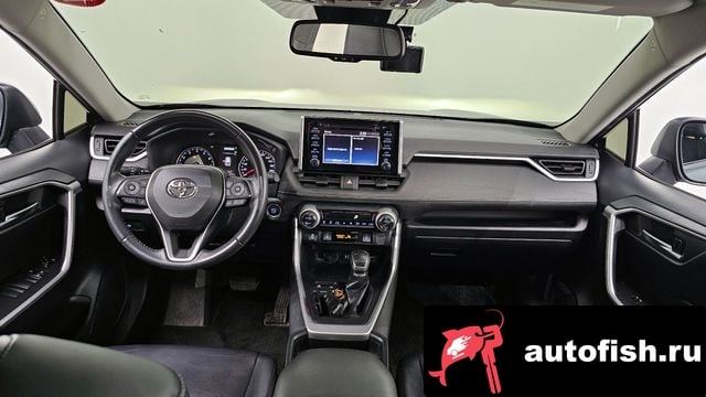 Toyota RAV4 RAV4 5th Generation 2019 года - вид 7