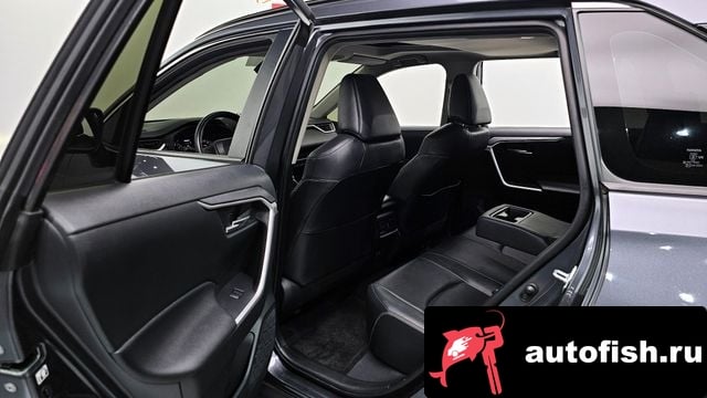 Toyota RAV4 RAV4 5th Generation 2019 года - вид 12