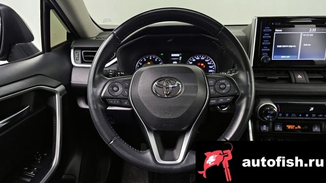 Toyota RAV4 RAV4 5th Generation 2019 года - вид 13
