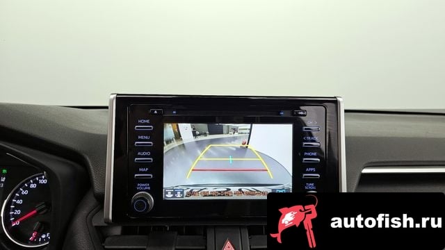 Toyota RAV4 RAV4 5th Generation 2019 года - вид 15