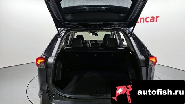 Toyota RAV4 RAV4 5th Generation 2019 года - вид 20