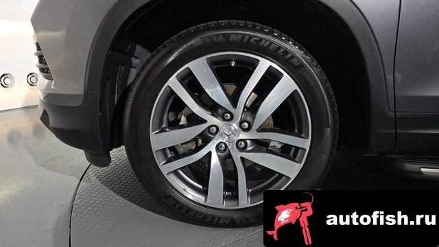 Honda Pilot Pilot 3rd generation 2018 года - вид 5