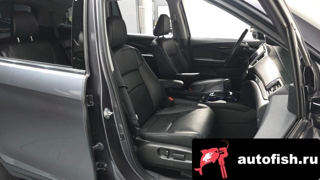 Honda Pilot Pilot 3rd generation 2018 года - похожие автомобили
