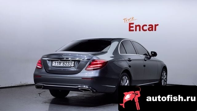Mercedes-Benz E-Class E-Class W213 2018 года - вид 2