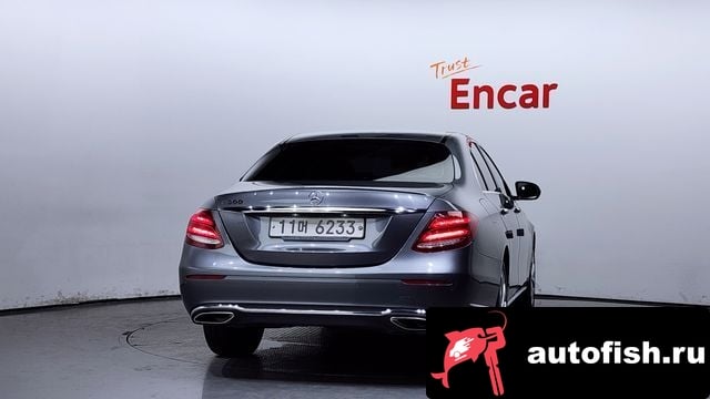 Mercedes-Benz E-Class E-Class W213 2018 года - вид 4