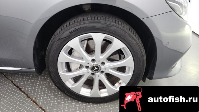 Mercedes-Benz E-Class E-Class W213 2018 года - вид 5