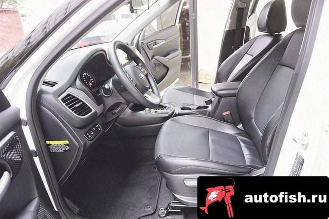 Kia Seltos Celtos 2019 года - вид 6