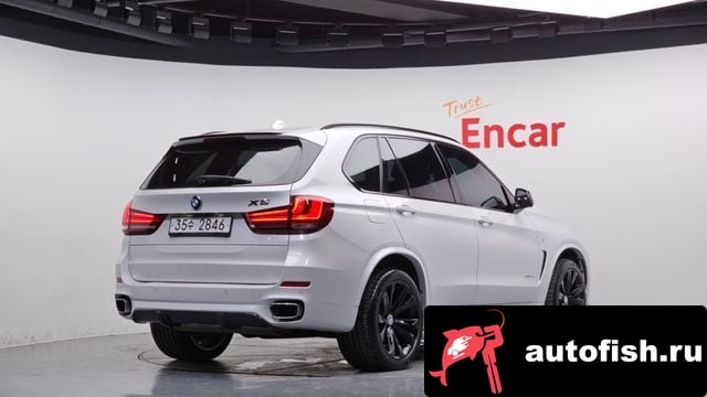 BMW X5 X5 (F15) 2015 года - вид 2