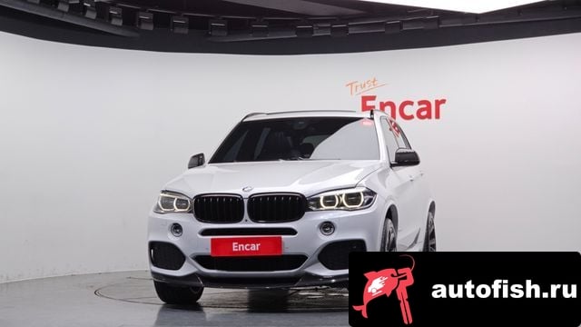 BMW X5 X5 (F15) 2015 года - вид 3
