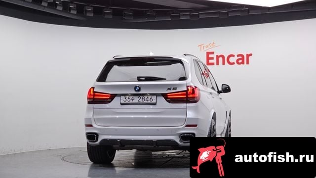 BMW X5 X5 (F15) 2015 года - вид 4