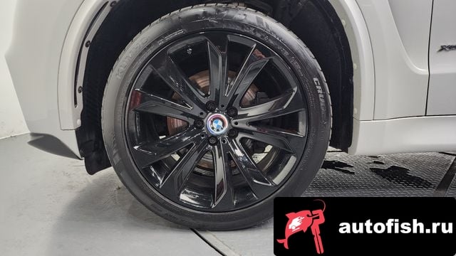BMW X5 X5 (F15) 2015 года - вид 5