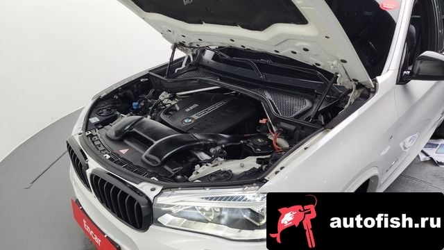 BMW X5 X5 (F15) 2015 года - вид 6