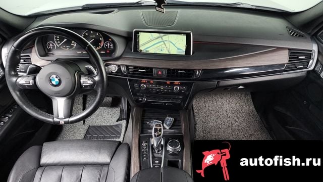 BMW X5 X5 (F15) 2015 года - похожие автомобили