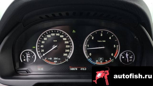 BMW X5 X5 (F15) 2015 года - вид 8