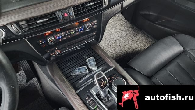 BMW X5 X5 (F15) 2015 года - вид 9