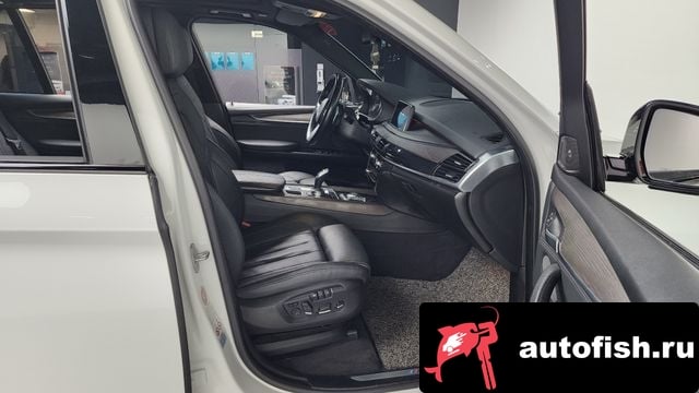 BMW X5 X5 (F15) 2015 года - вид 11