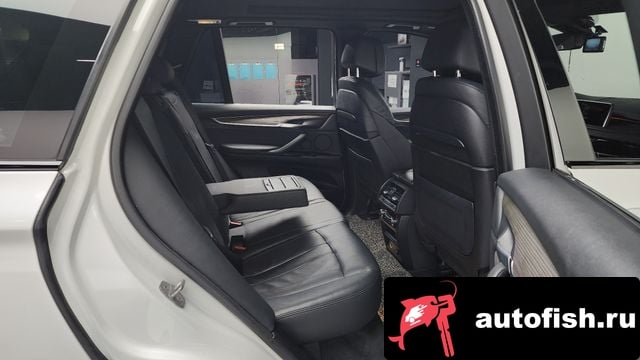 BMW X5 X5 (F15) 2015 года - вид 12