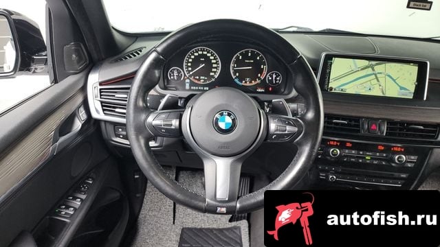 BMW X5 X5 (F15) 2015 года - вид 13