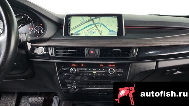 BMW X5 X5 (F15) 2015 года - вид 14