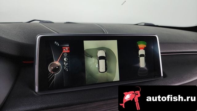 BMW X5 X5 (F15) 2015 года - вид 15