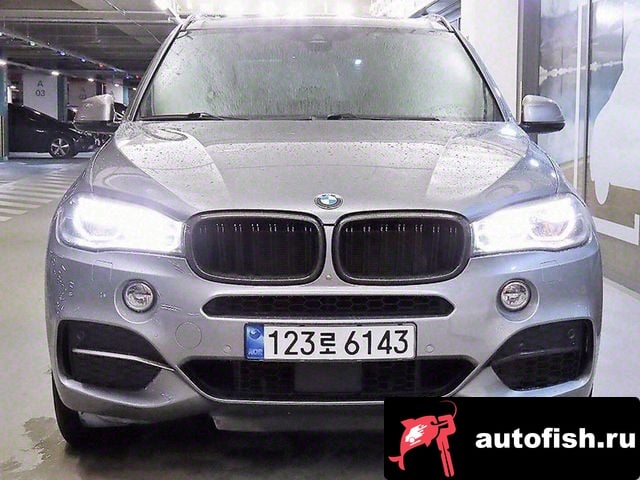 BMW X5 X5 (F15) 2015 года - вид 2
