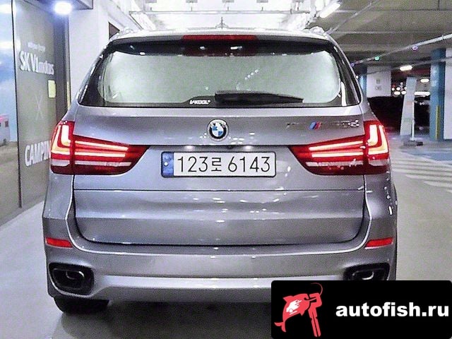 BMW X5 X5 (F15) 2015 года - вид 5
