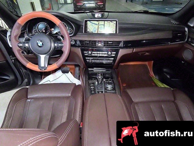 BMW X5 X5 (F15) 2015 года - вид 10