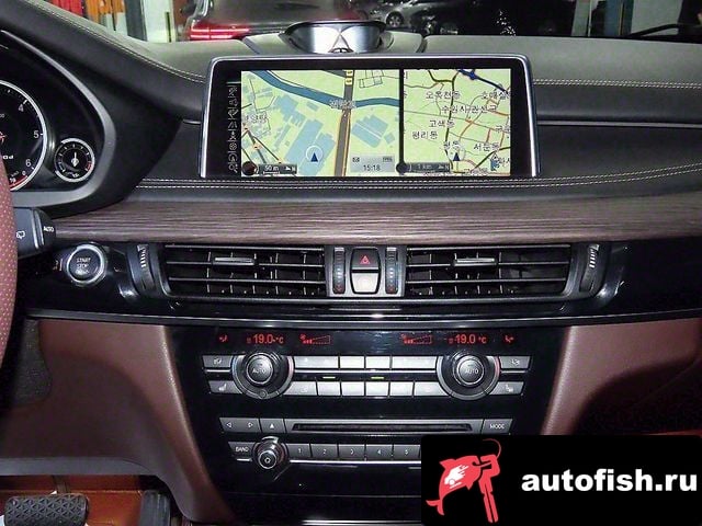 BMW X5 X5 (F15) 2015 года - вид 11