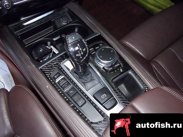 BMW X5 X5 (F15) 2015 года - вид 12