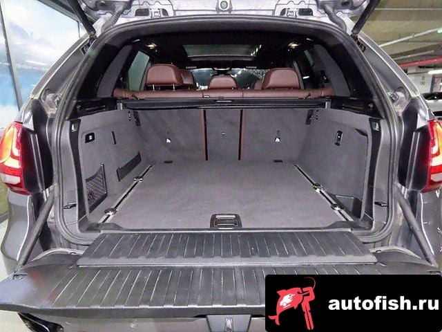 BMW X5 X5 (F15) 2015 года - вид 17