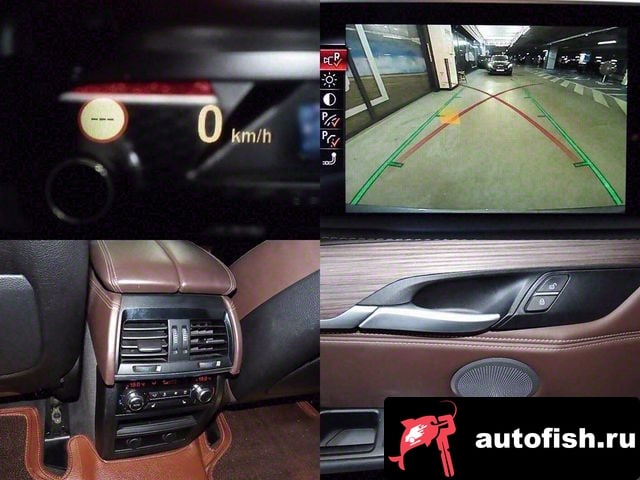 BMW X5 X5 (F15) 2015 года - вид 18