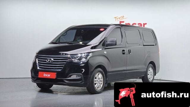 Hyundai Starex The New Grand Starex 2019 года - вид 1