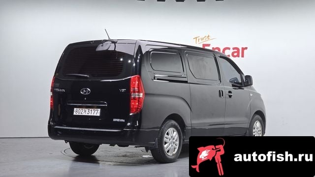 Hyundai Starex The New Grand Starex 2019 года - вид 2