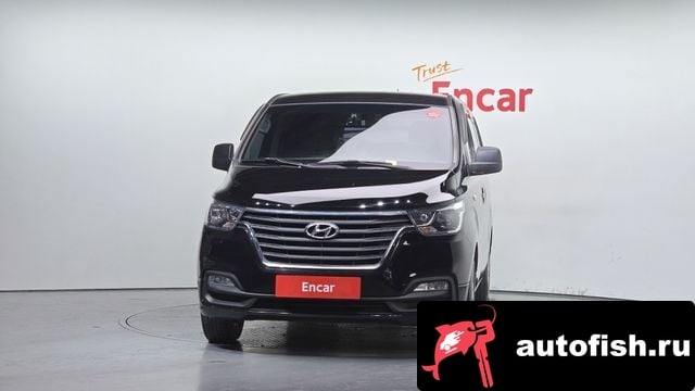 Hyundai Starex The New Grand Starex 2019 года - вид 3