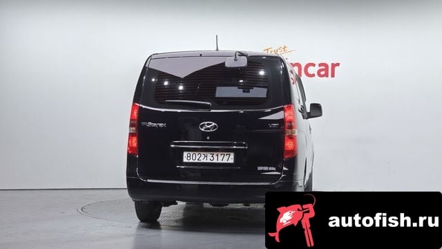 Hyundai Starex The New Grand Starex 2019 года - вид 4