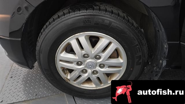 Hyundai Starex The New Grand Starex 2019 года - вид 5