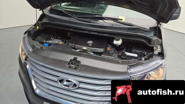 Hyundai Starex The New Grand Starex 2019 года - вид 6