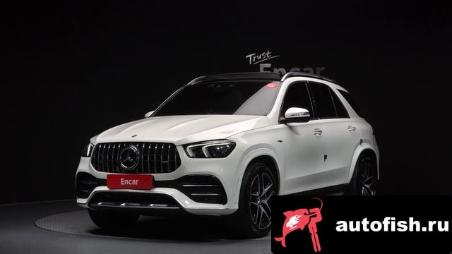 Mercedes-Benz GLE-Class GLE-Class W167 2023 года - вид 1